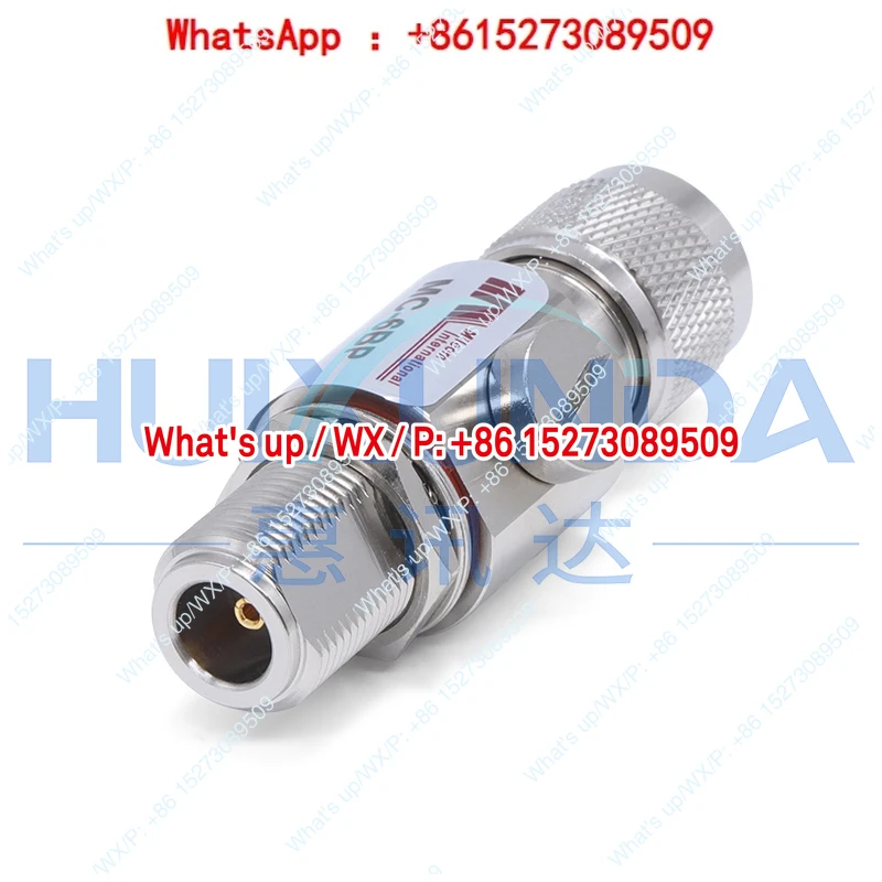 MC-6BP N-type 6G German lightning arrester N-JK-6G-BLQ