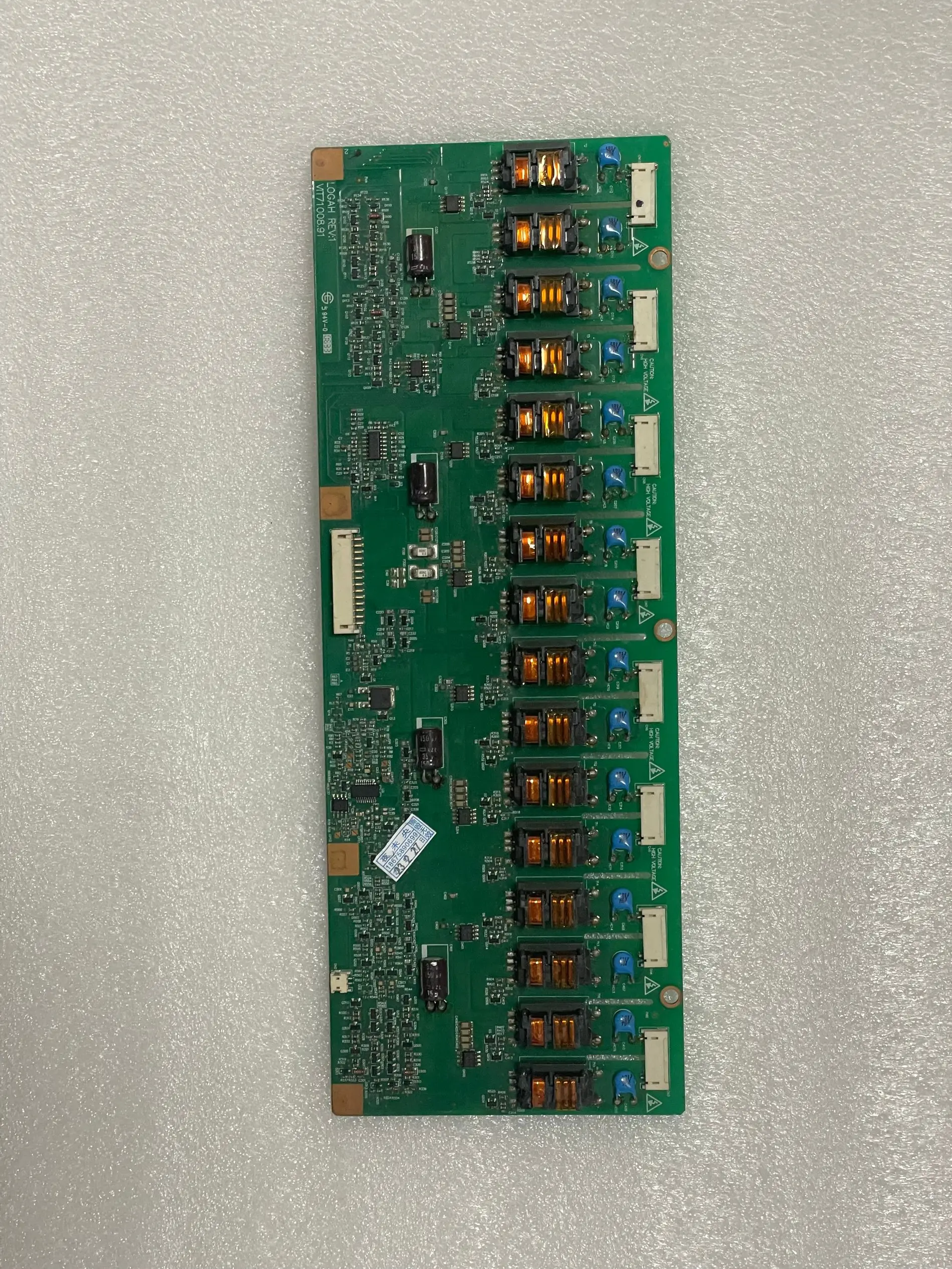 VIT71008.90 VIT71008.91 t-con high voltage board for HIU-641C T-CON connect board