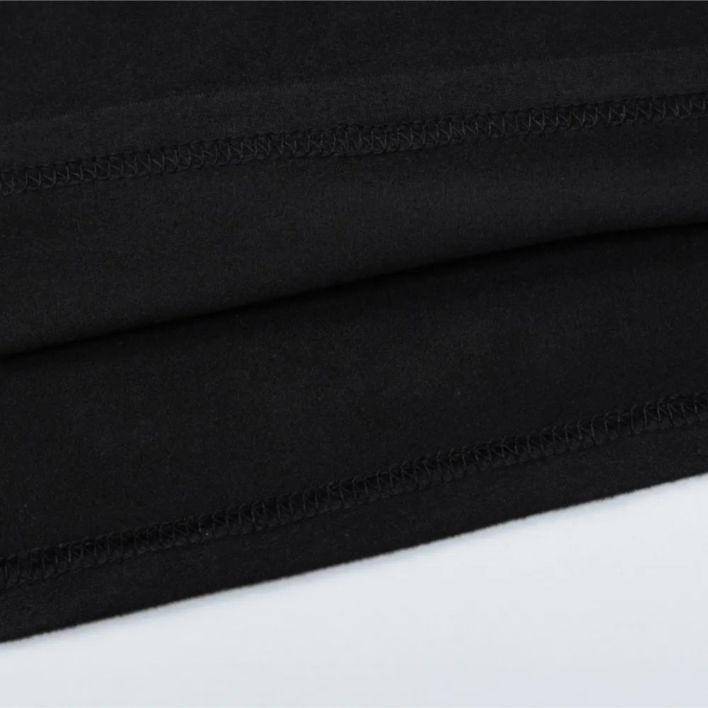 Camisetas femininas casuais na primavera outono solto cor sólida diário estilo de rua topos gola inclinada mangas compridas roupas de cintura