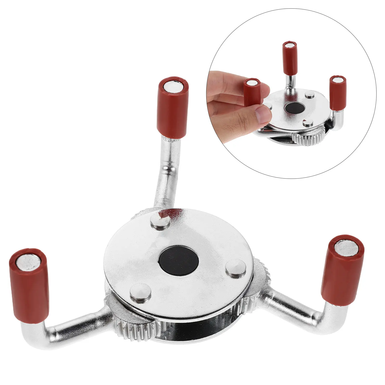 

Инструмент для снятия датчиков дыма: прочное устройство для демонтажа и монтажа датчиков дыма с головкой из алюминиевого сплава