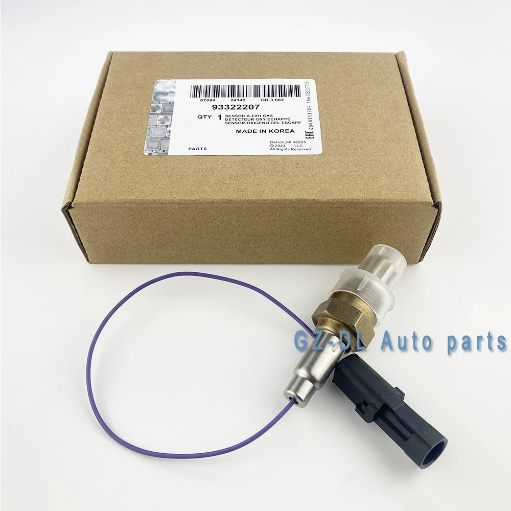 

high quality Air Fuel Ratio Oxygen Lambda O2 Sensor 93322207 93232414 53000886 96335925 For Chevrolet Buick