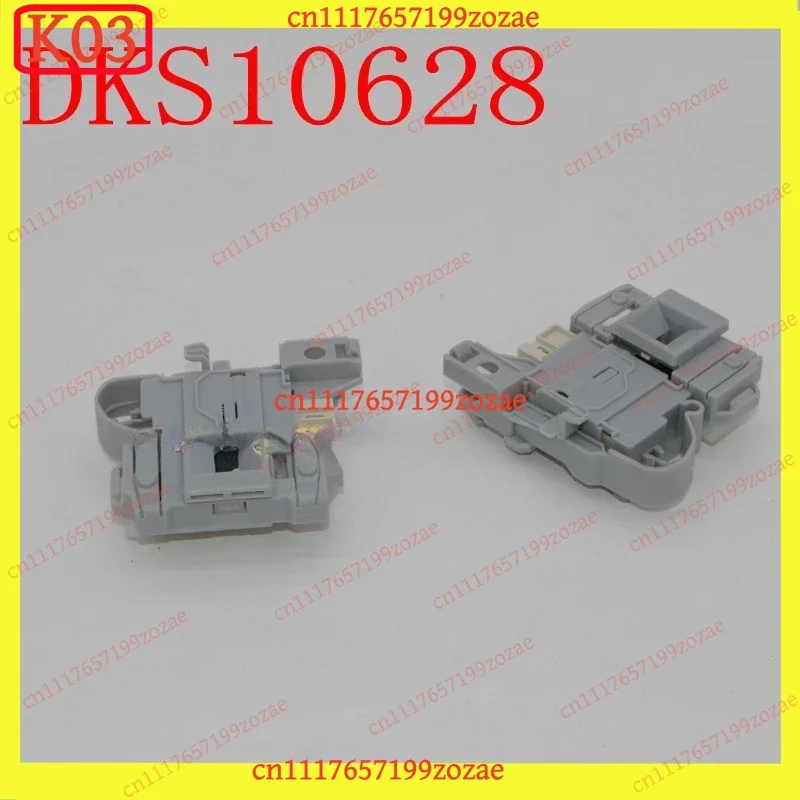 KJ02 k3 Drum Washing Machine Door Lock Assembly, Front Load Washer Door Latch Switch Replacement Part