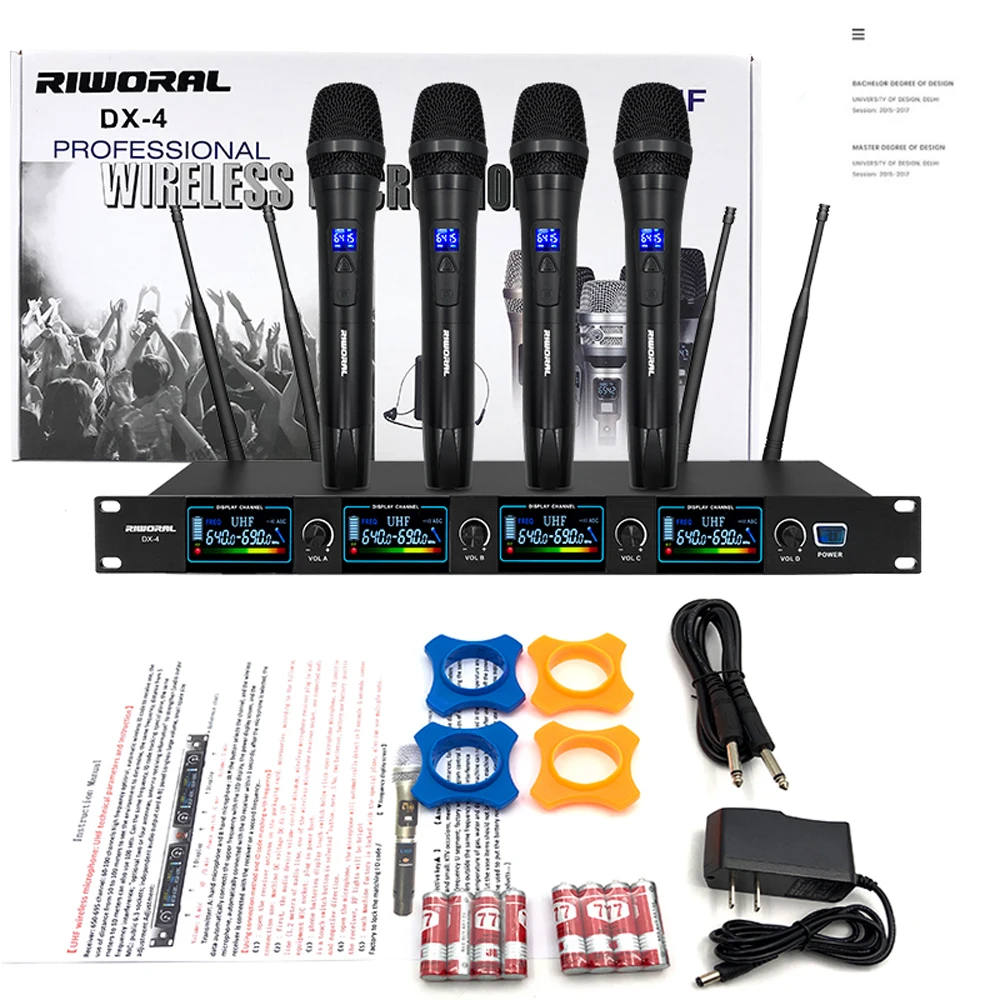 2026 DX4 In Ear Mon… - image