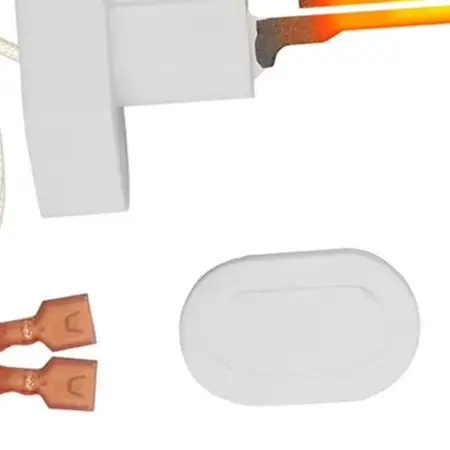 007400F Hot For Surface Igniter Designed for Reliable Gas Ignition in Residential and Commercial Heating Equipment