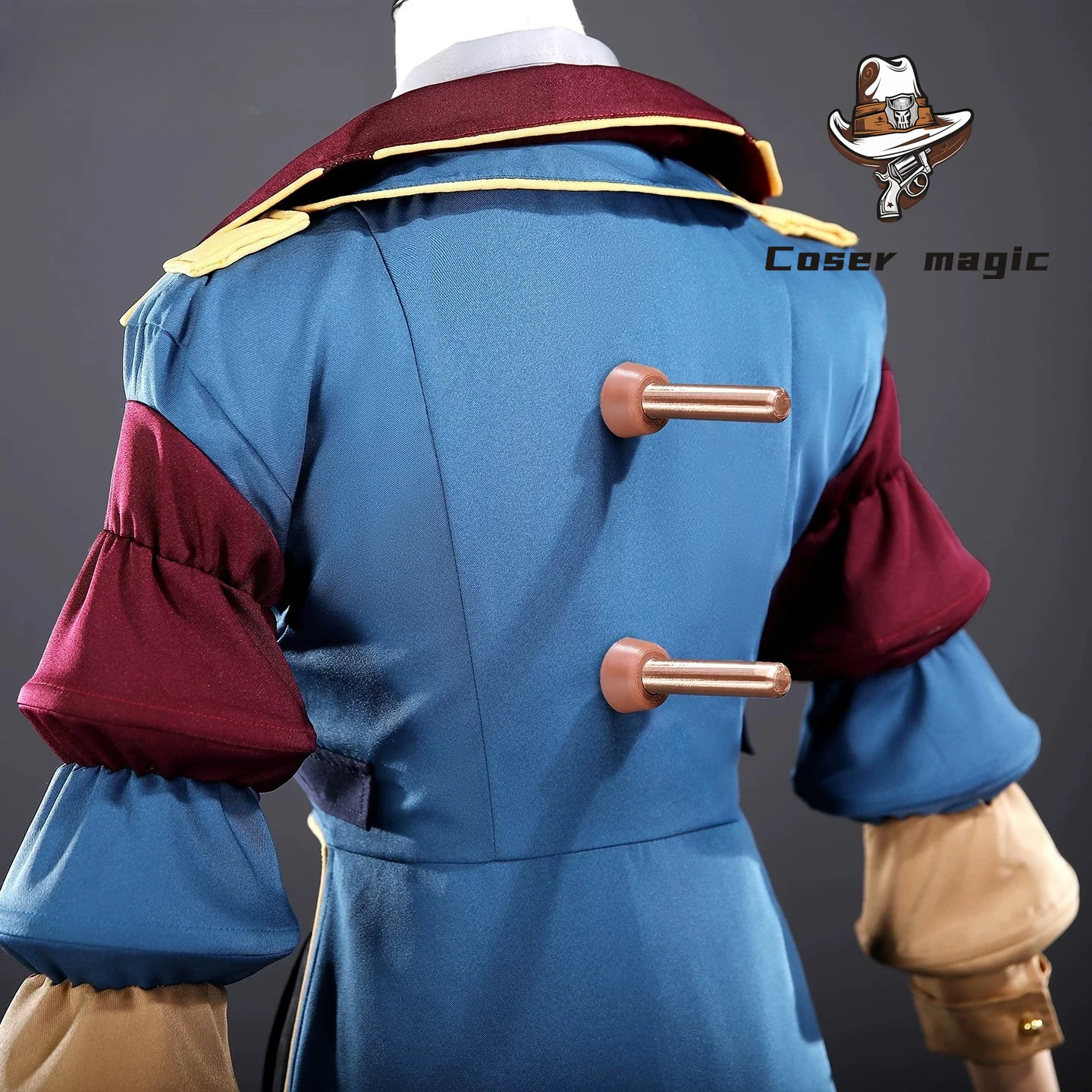 Poppy The Prototype Cosplay Co - огляд і ціна Anime Cosplay Clothes