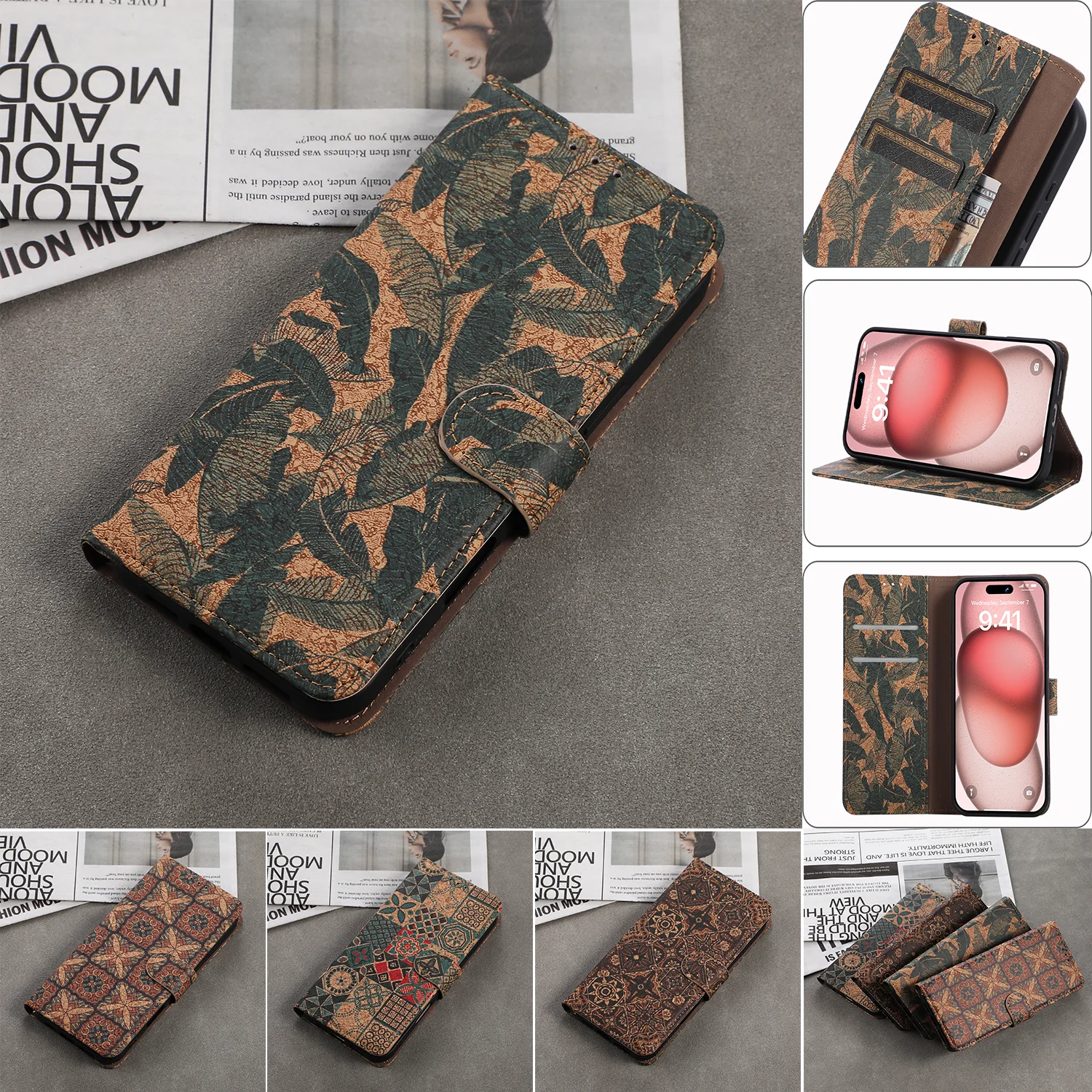 Luxury Leather Clas…