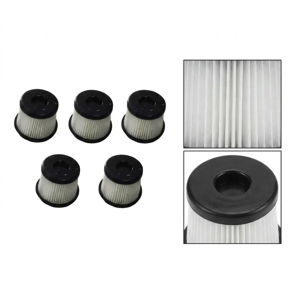 HEPA Filter And Sponge For Haier ZB1208B Vacuum Replacement Efficient Filtration Captures Fine Particles Optimal Performance