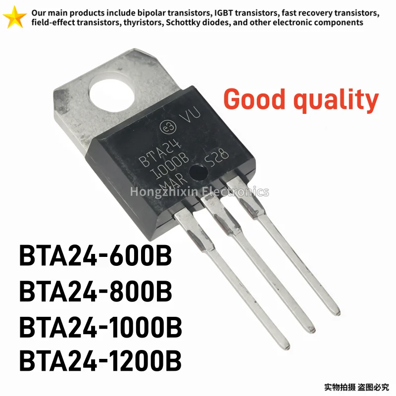 5/10PCS Good quality STTH6006W 60A600V TO-247-2 STTH6006 6006W Fast recovery rectifier diode
