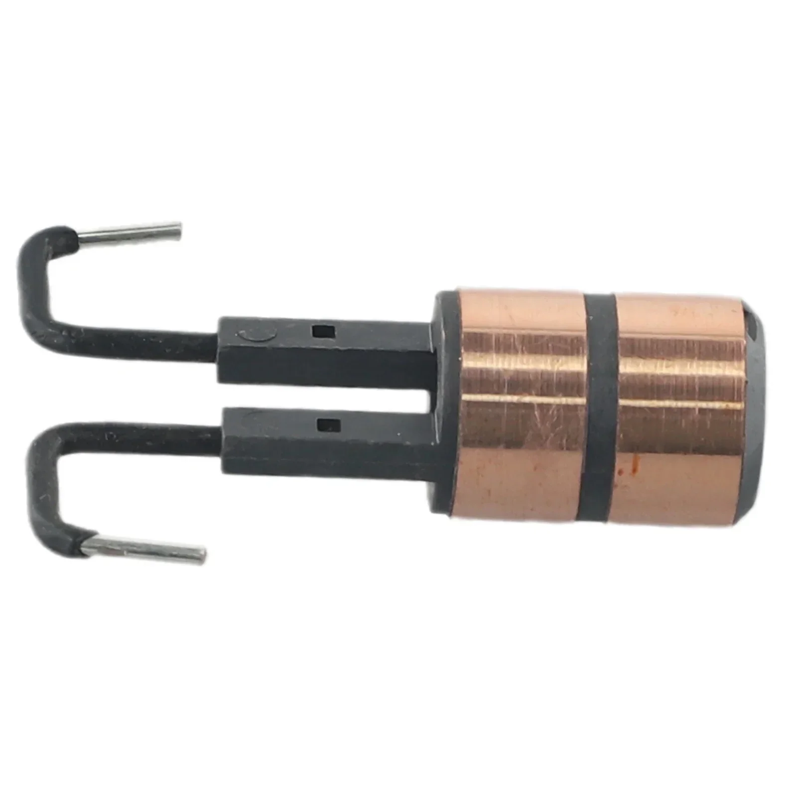 Power Generator Collector Copper Head Slip Ring Copper Ring Current Collector Car Part Accessories Generator Copper Ring