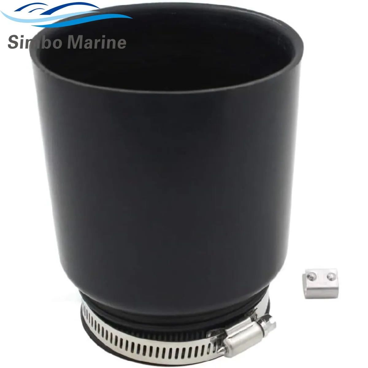 78458A1 Bell Housing Exhaust Tube for Mercury MerCruiser R MR Alpha One and Bravo 1 2 3 Sterndrive 78458 18-2760