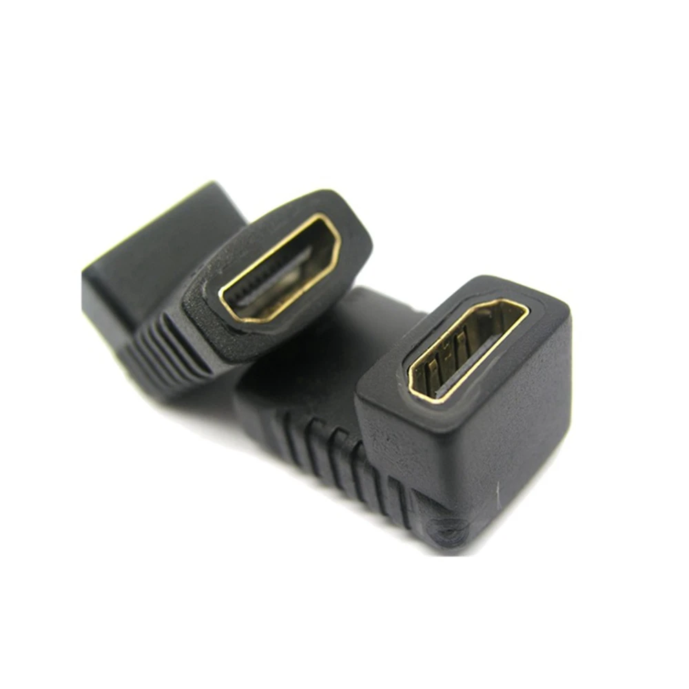 

High definition female to female adapter, connection, and converter for 1080P HDTV adapter