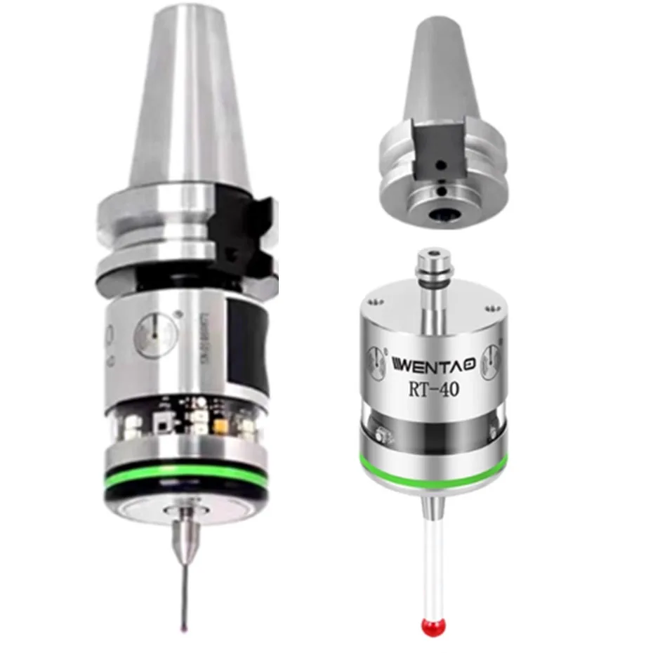 CNC machine tool wireless probe machining center machine tool lathe infrared edge finder detection probe automatic centering