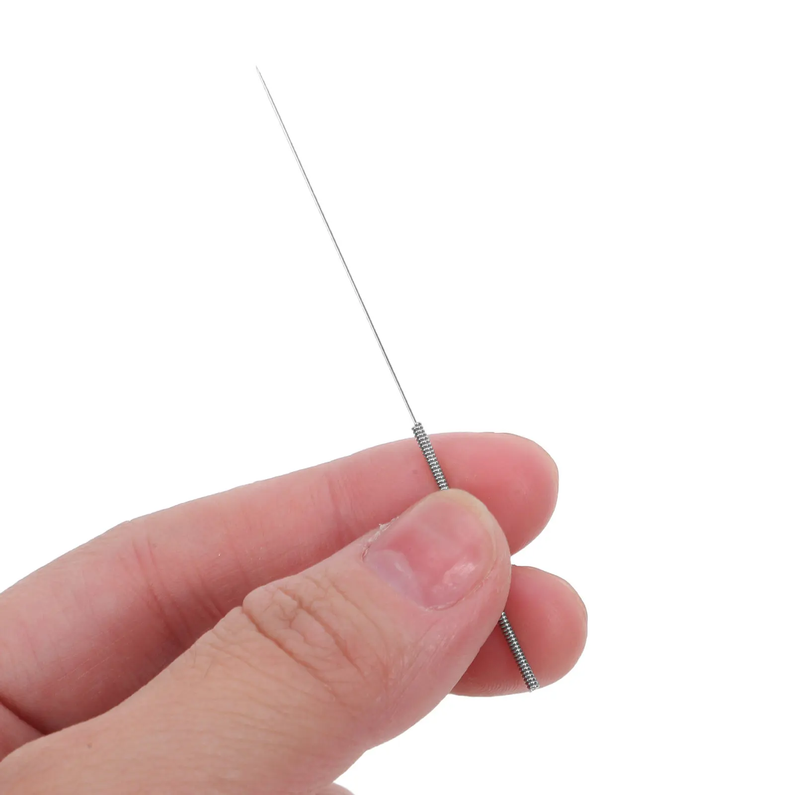 

5Pcs 3D Printer Nozzle Cleaning Needle Stainless Steel Precision Cleaning Pins for Hotend Extruder Maintenance 3D Printer