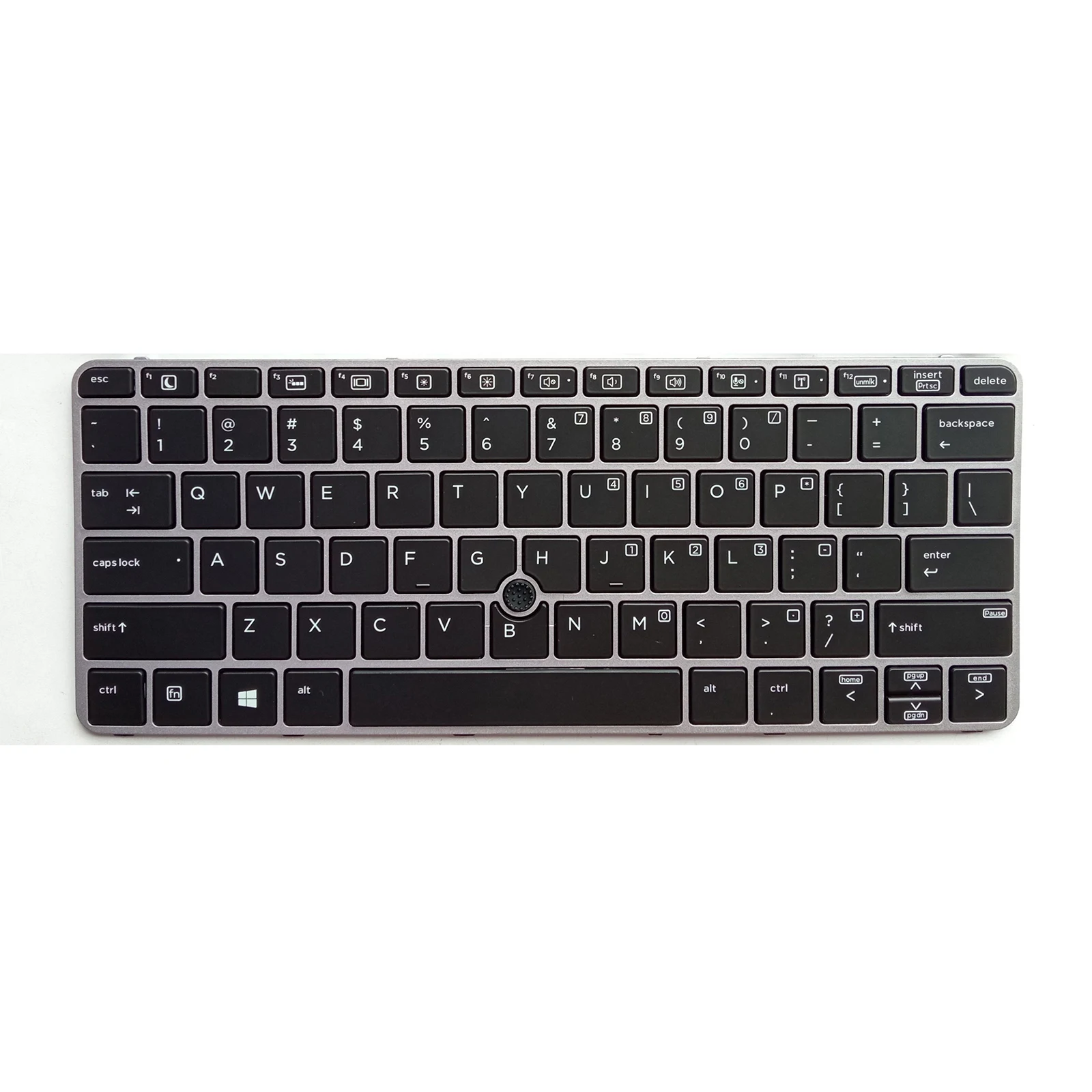 New US Laptop Keyboard for HP EliteBook 820 G3 820 G4 725 G3 725 G4