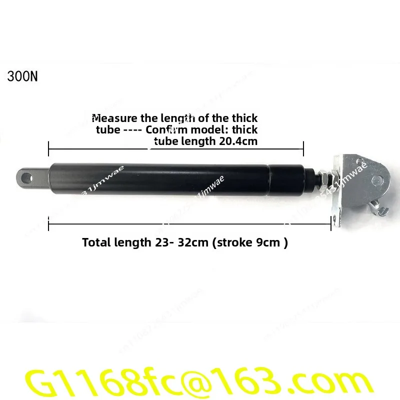 Air Rod Computer Chair Boss  Spring Accessories Office Support Lifting Rod