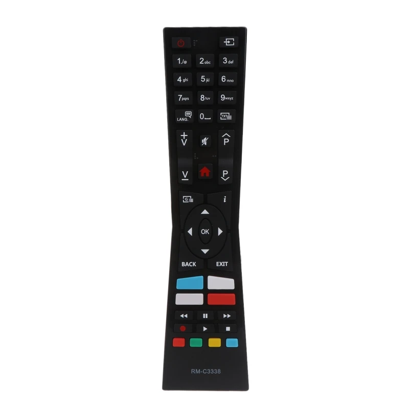 Y1UB RM-C3338 for Smart Remote Control for {1} for Smart LED LT24C680 LT-24C680 Easy to Use