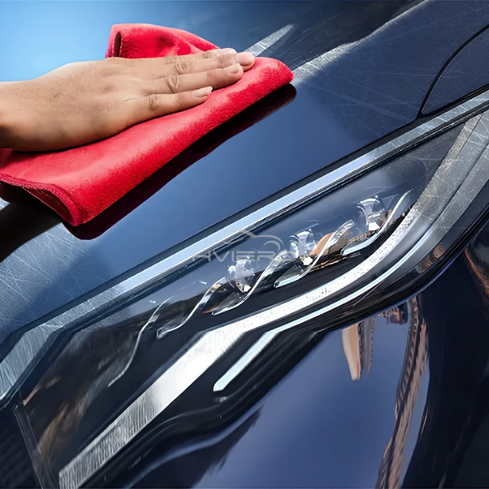 Car Scratch Swirl Remover Restoration Auto Repair Tool Polishing Wax Anti Paint Care Accessories Renovate Curing Tools Universal - Image 4