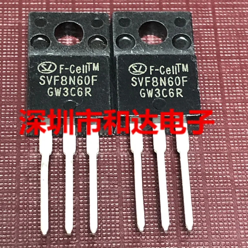 10шт СВФ8Н60Ф Ф 600В 8А