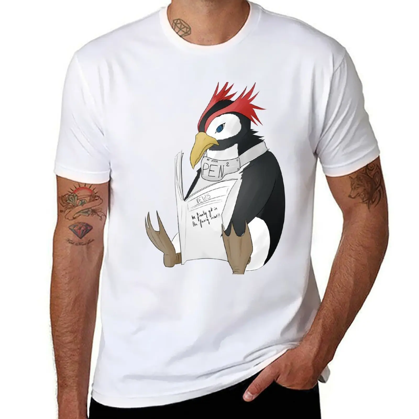 

Pen T-Shirt man t shirt luxury g man t shirts for men T-Shirt