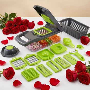 Safe Hand Vegetable Cutter 1