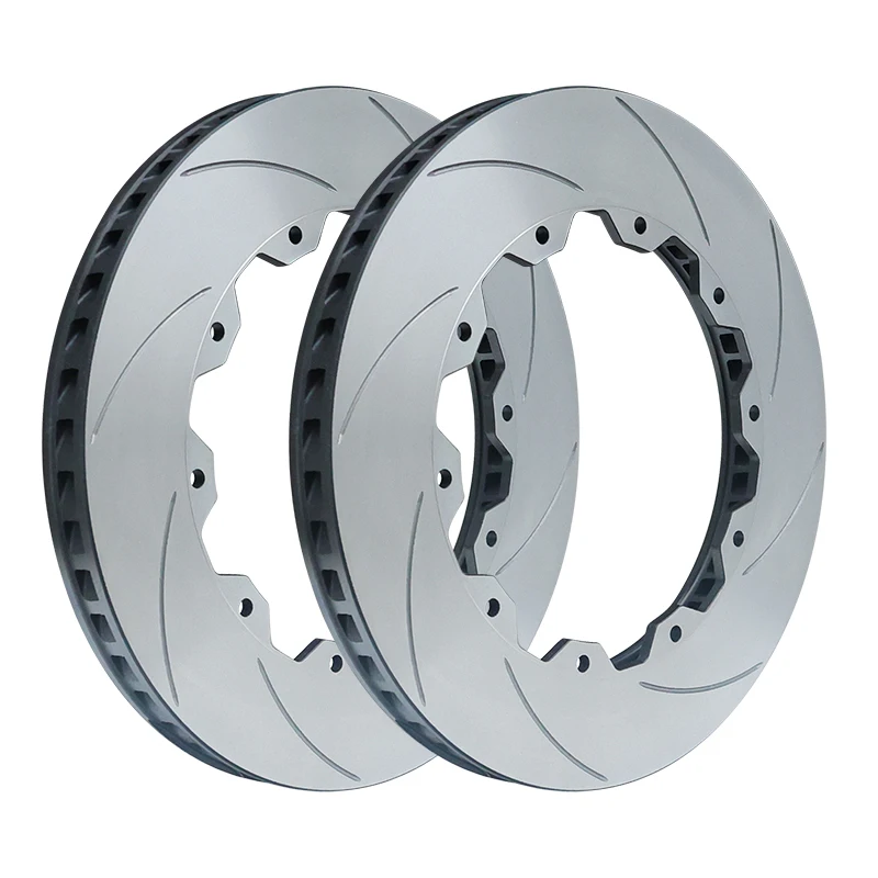 

Прямая продажа с фабрики, новый металлический стальной тормозной диск 420*40 мм с различными узорами для всех типов моделей, включая ud ng A udi и Porsc