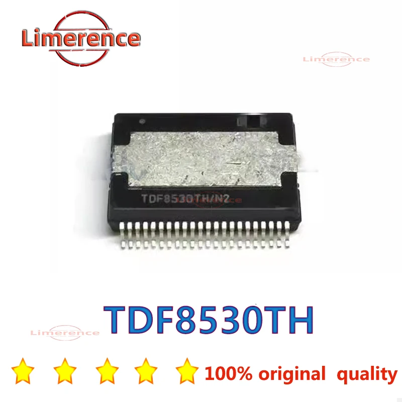 100%NewOriginal TDF8530TH/N1 TDF8597TH/N1 TDF8530 TDF8597 HSSOP-44 SSOP44 IC  AMP AUDIO Car Power Audio Amplifier Chip SSOP-36