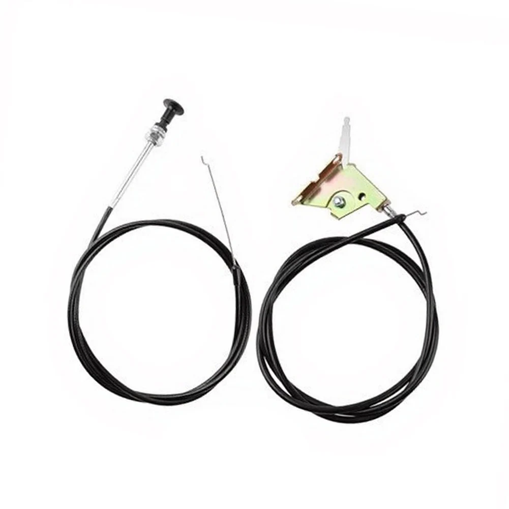 /Throttle /Choke /Cable Kit For For For Exmark For Lazer Z For For Toro 1-633696 1-603336 Metal Replacement Parts Lawn Mower Acc