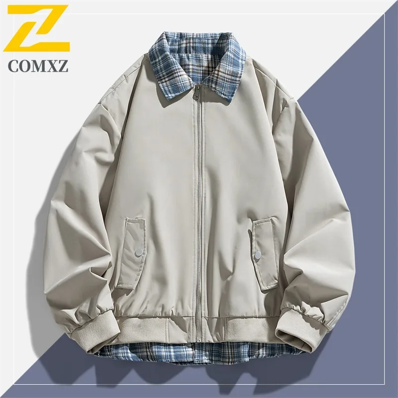 

COMXZ Высококачественный плащ, красивые удобные износостойкие куртки для скалолазания, дышащая мужская одежда Chaqueta для кемпинга