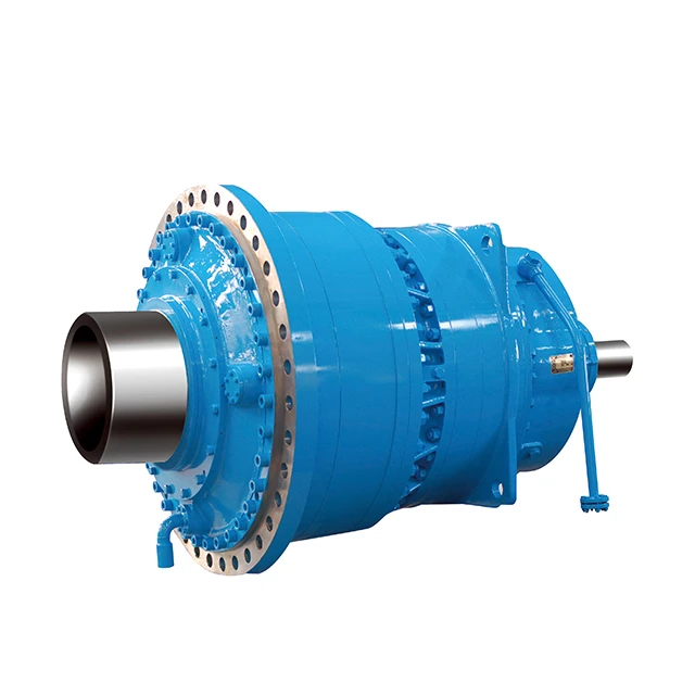 High Quality Vertical Mounted Big Power P Series Gear Speed Reducer Planetary Gearbox