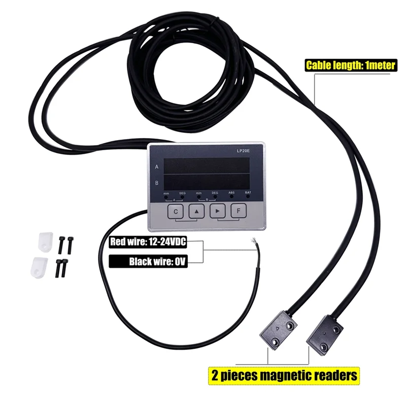 A51M-LP20E 2 Axis D… - image