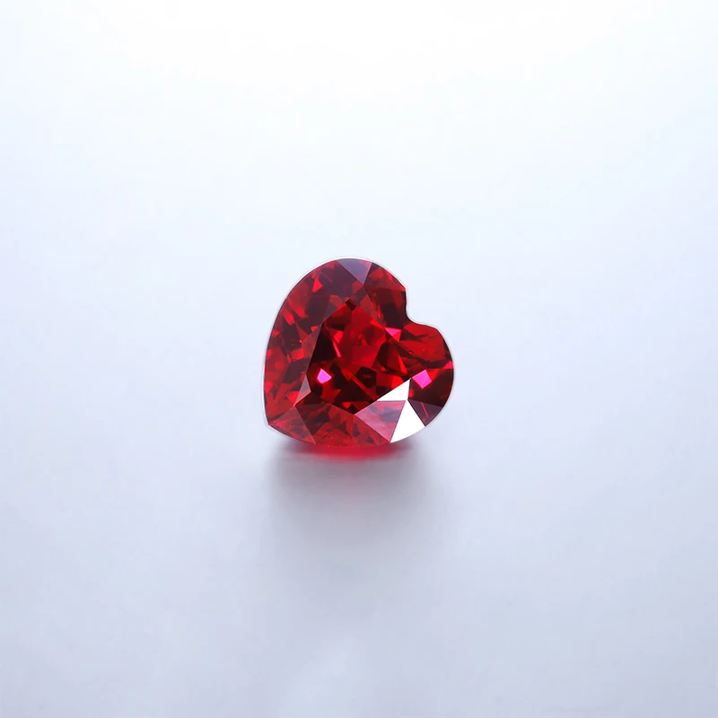 pirmiana-hand-made-heart-shape-red-lab-ruby-loose-gemstones-for-jewelry-making-customized-sizes