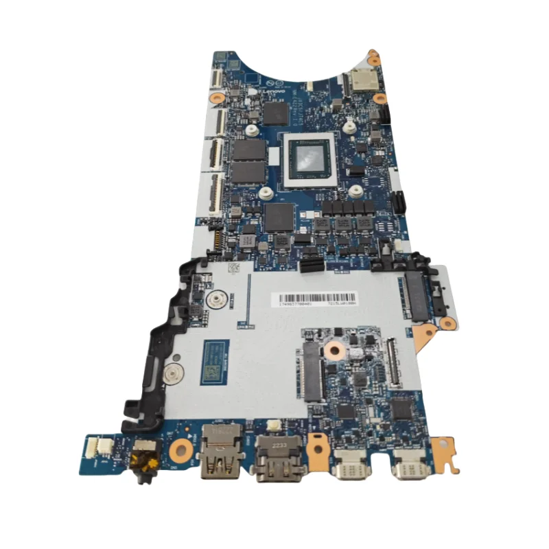 

Notebook Motherboard For Lenovo X13 Gen 3 R5-6650 539 16G Laptop Mainboard T14s gen 3 5B21J77563