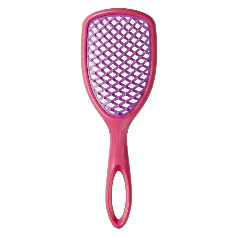 

All Brush Vented Paddle Hair Brush, Gentle Detangler for All Hair Types