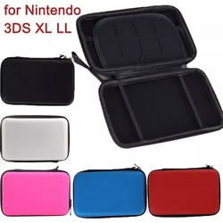 EVA Skin Carry Hard Case Bag Pouch for Nintendo 3DS XL LL with Strap Features durable all around zippe Compatible with 3DS XL LL