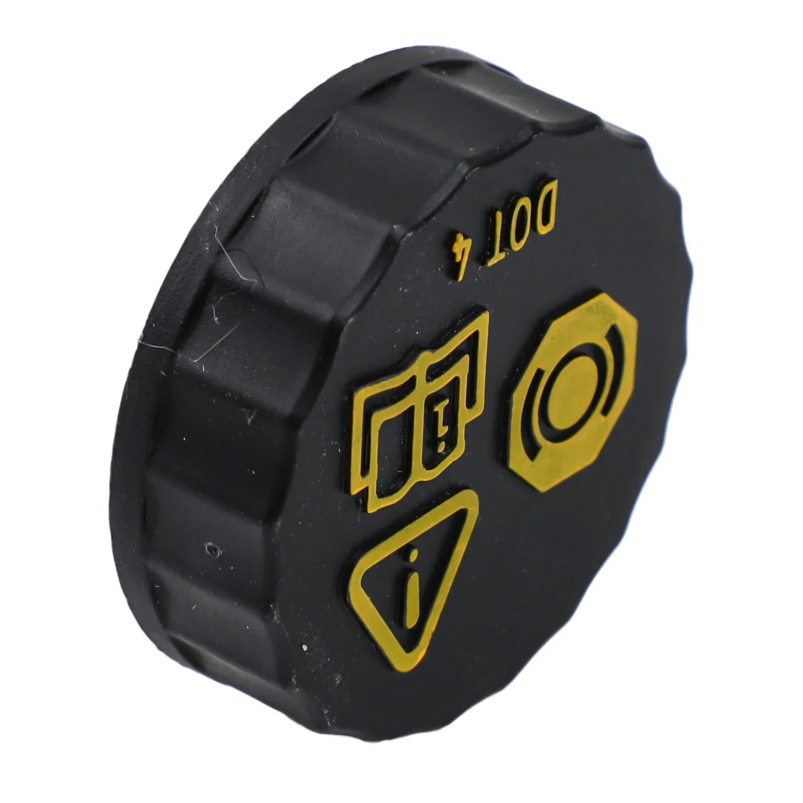 1pc Car Brake Fluid Reservoir Cap Tank Cover 6M512162AA For Ford Focus MK2 MK3 2005-2014 Auto Brake Fluid Reservoir Cover Cap