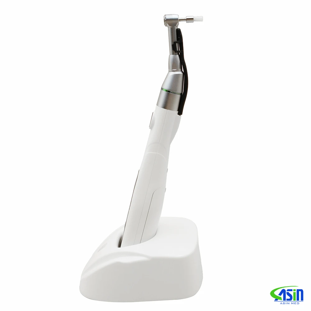 Dental Handpiece Built In Apex Locator LED Wireless Dental Endo Rotary Motor