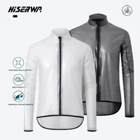 Rain Jacket Cycling Waterproof MTB Road Windproof Waterproof Raincoat Lightweight Breathable Bike Windbreaker Bicycle Jersey Shi
