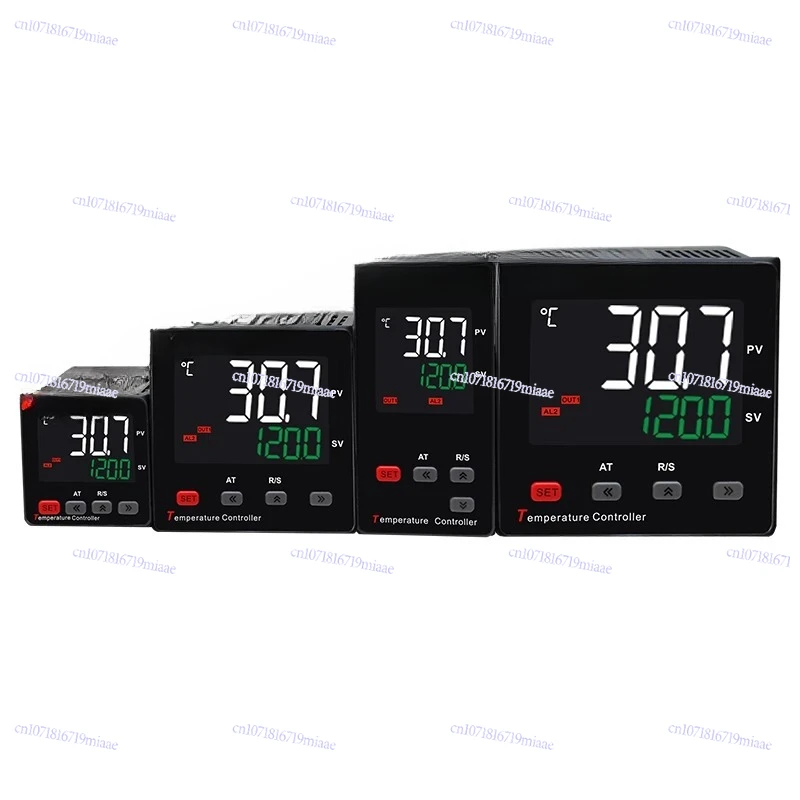 

LCD temperature controller, high-precision pid automatic temperature control meter