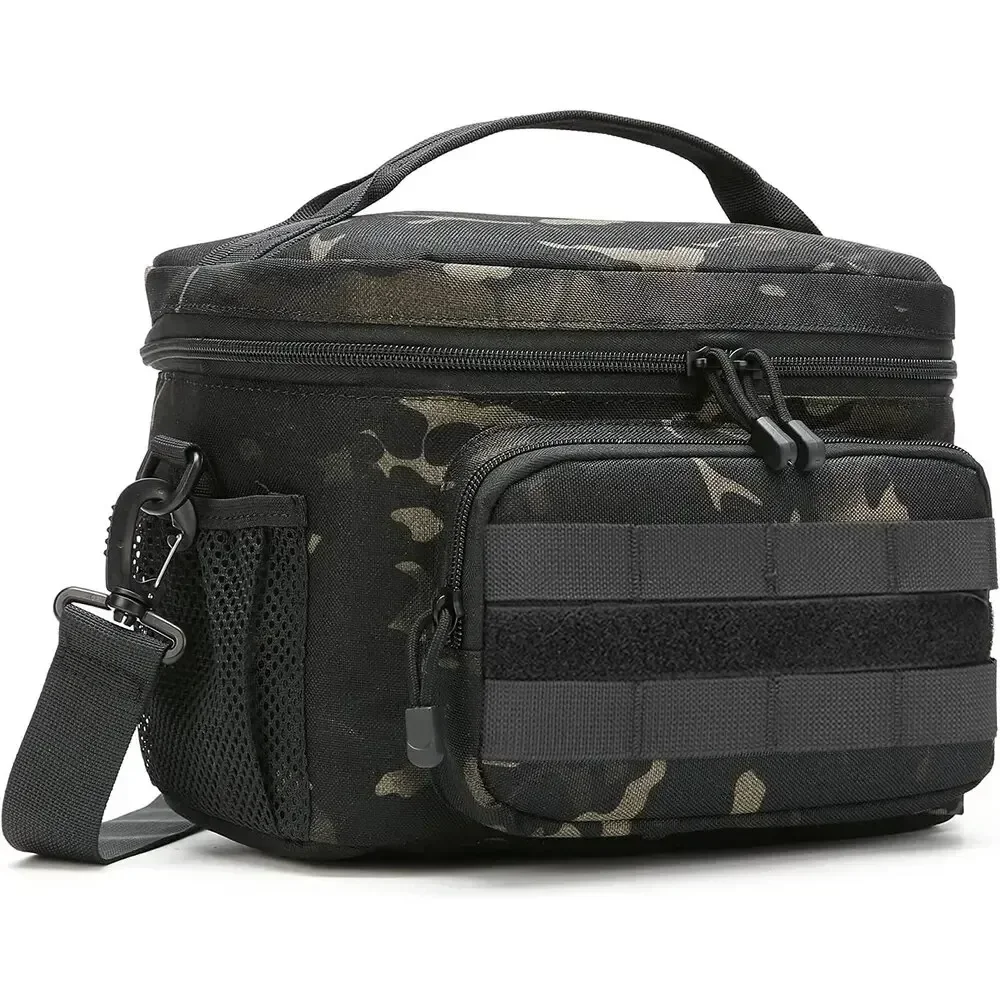 Men Gym Bag Outdoor Big Capacity Male Travel Bags Crossbody Fitness Bags Thickened Sports Bag