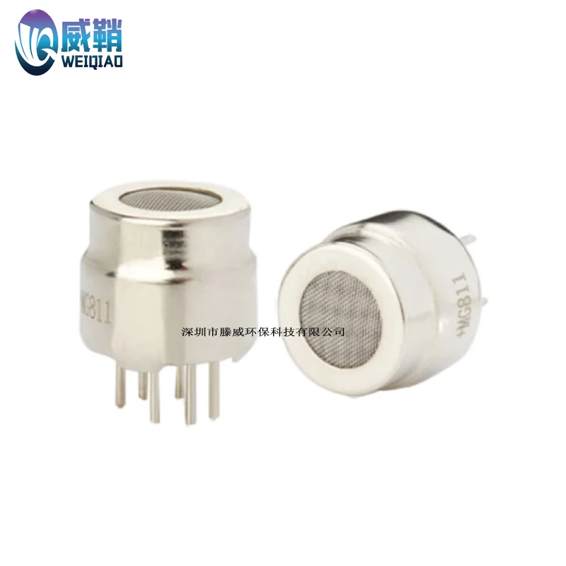 MG811 CO2 Detector De Concentração, Sensor De Gás, Monitor De Detecção De Qualidade Do Ar