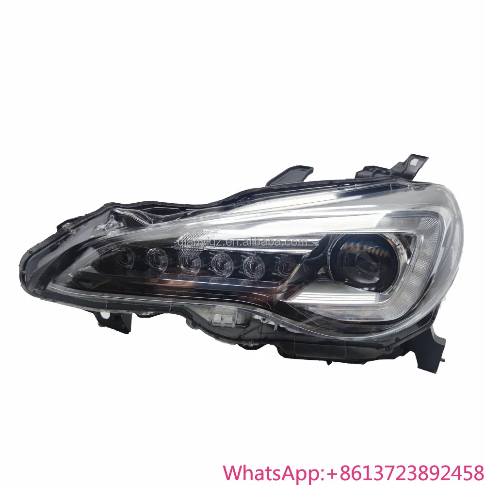 Wholesale For  Second-hand Headlight Components of the 2017-2020 Subaru BRZ LED Headlights