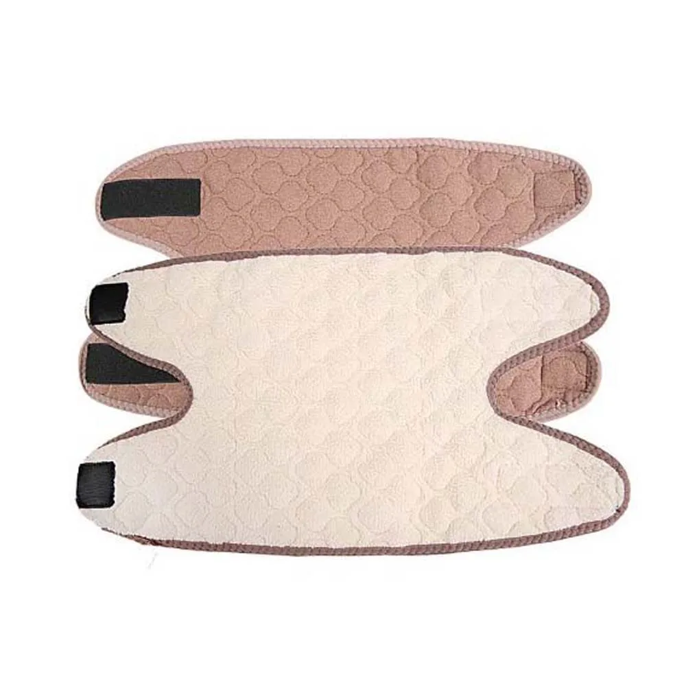 Old Cold Legs Warm Knee Pads Sport Accessories Injury Recovery Winter Knee Brace Cashmere Forfend Cold Wind Thickened Fur