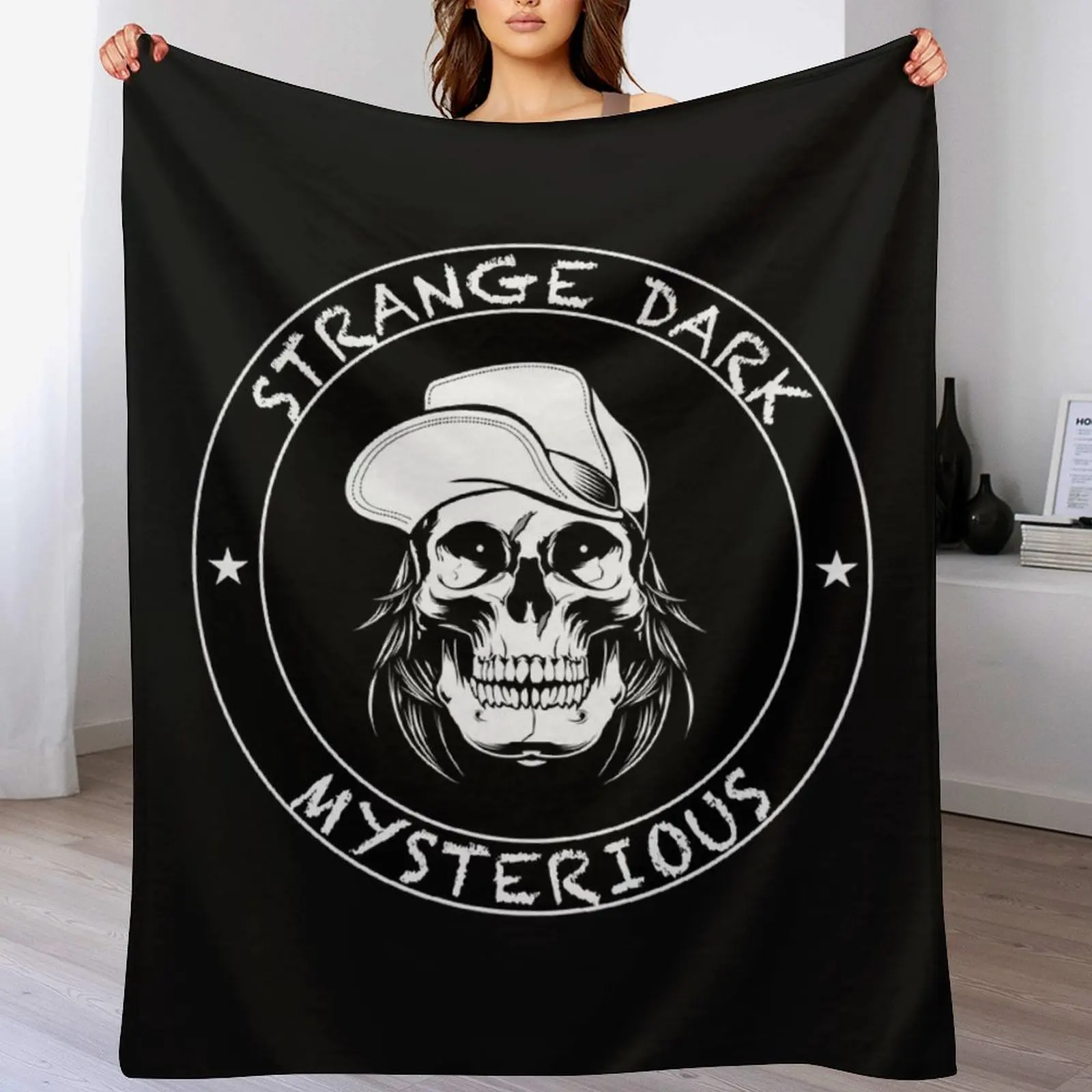 

Mrballen Throw Blanket Plaid warm for winter Hair Multi-Purpose Blankets