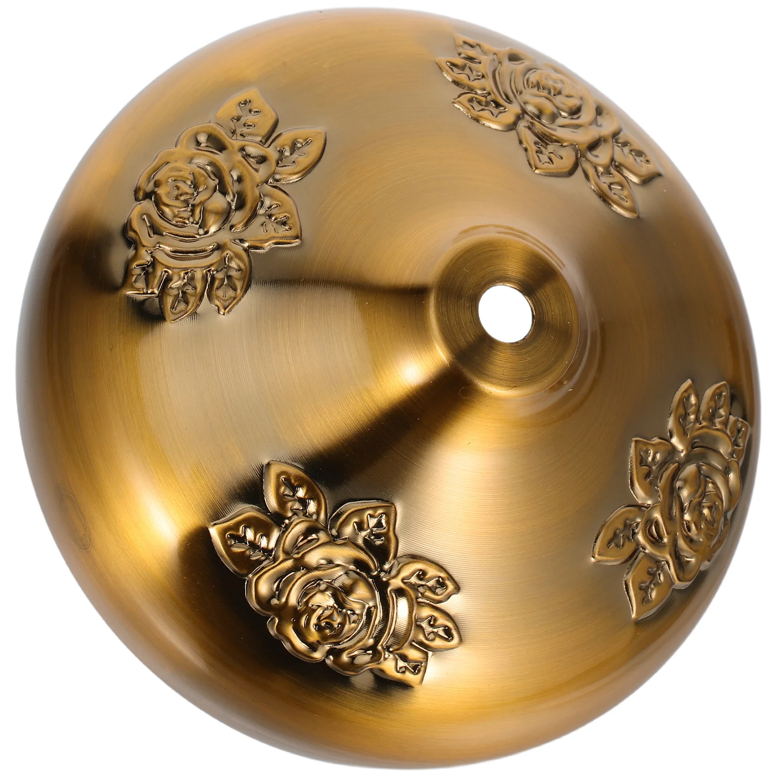 

Основание настольной лампы с цветком розы, винтажный золотой металлический дизайн для спальни, гостиной, кабинета, элегантного декора освещения