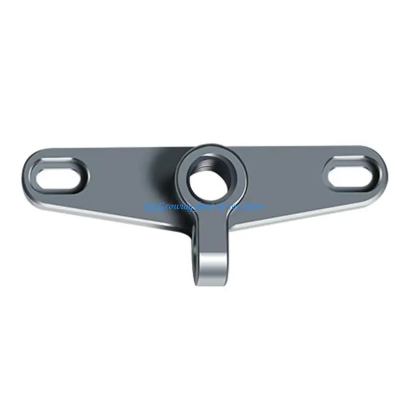 

H9EB Aluminum Support Holder For RC2 Screen Remotes, Easy Installation And Storage For Travel And Filmmaking