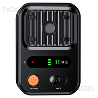 Ultrasonic Dog Anti Barking Device USB Rechargeable Dog Barking Control Device Dog Driving Device for Small Medium Large Dogs