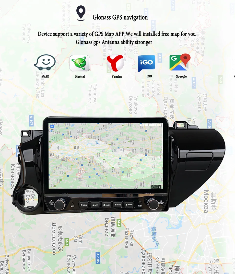 2Din Android 13 Autoradio multimedialny Tablet dla Toyota Hilux 2015 - 2020 GPS wideo DVD odtwarzacz muzyczny inteligentny system samochodowy