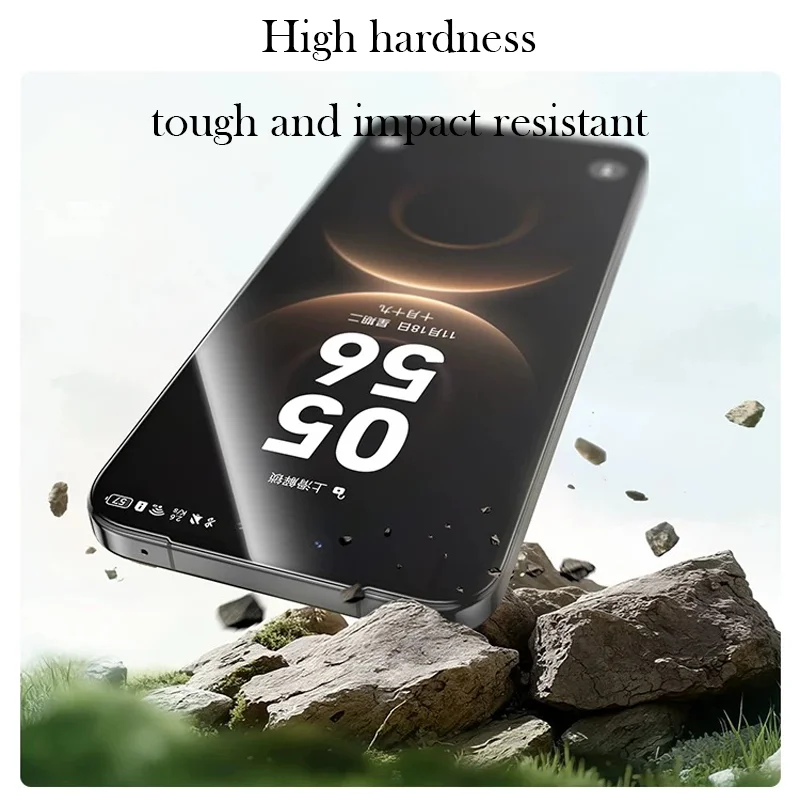 Benks AR الزجاج المقسى لهاتف Huawei Mate 80 Pro Max واقي شاشة لهاتف Huawei MATE 80 RS