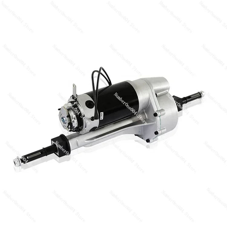 Suitable For250w 400w 500w 800w 24v Electric Differential Motor Tricycle Drive Rear Axle