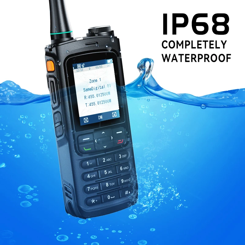 New Dmr Nxdn Digita…